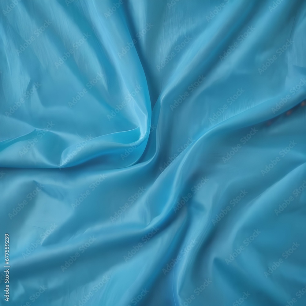 Obraz premium Blue Tissue texture