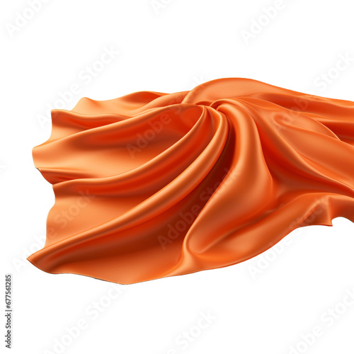Cloth isolated on transparent background