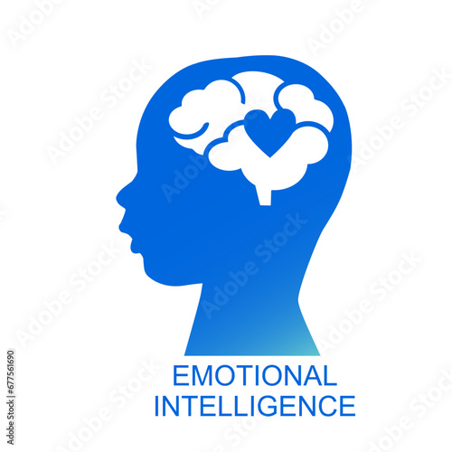 Child emotional intelligence concept
