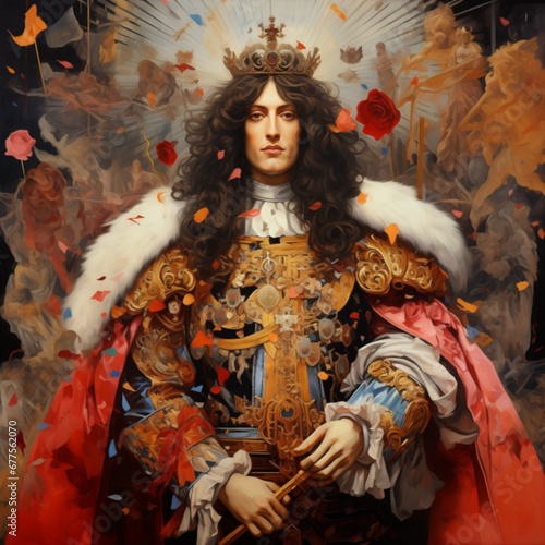 Louis XIV