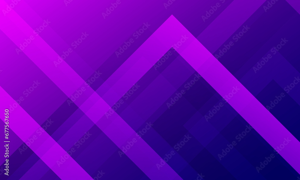 Obraz premium Abstract purple background with lines. Vector illustration