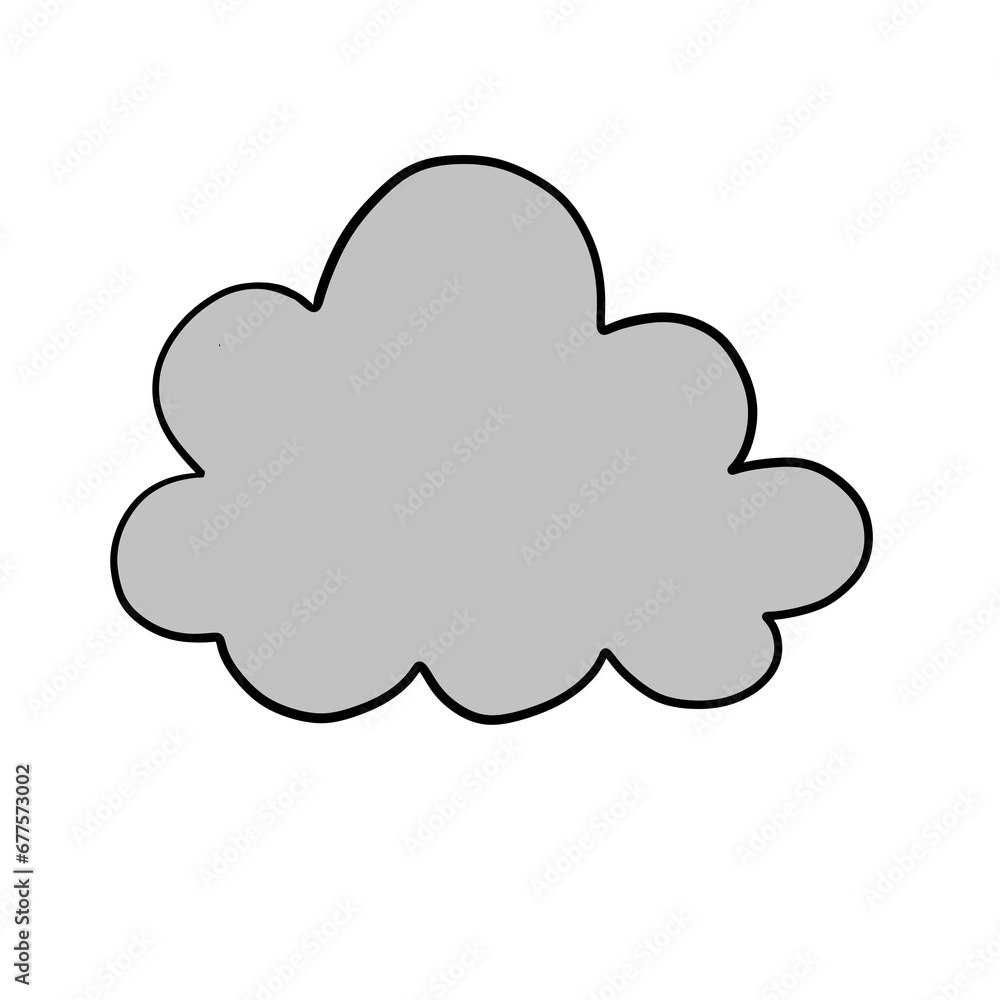 Cloud concept Cloud concept