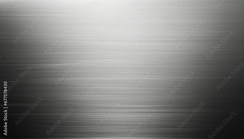 brushed metal background Generated by AI brushed metal background Generated by AI