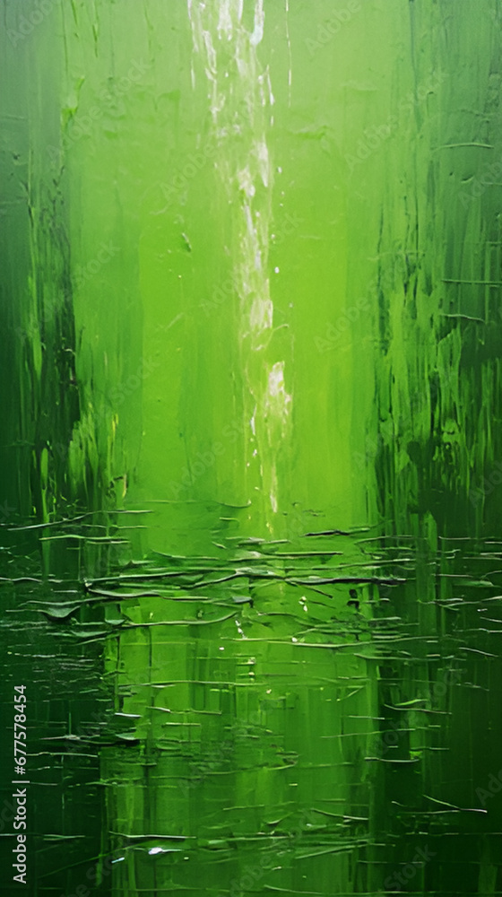 green background | generative AI green background | generative AI