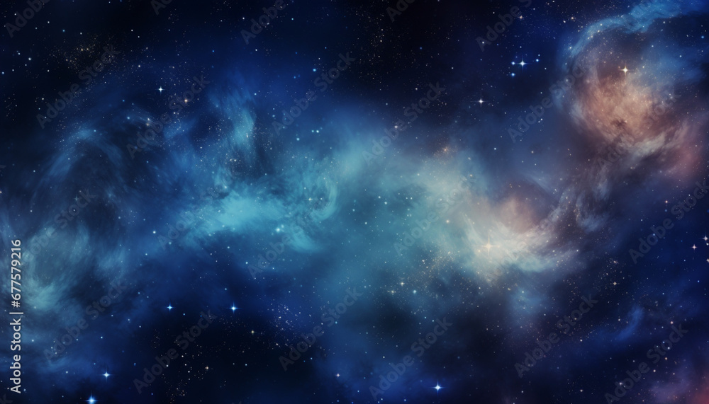nebula Generated by AI nebula Generated by AI