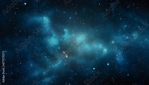background with stars Generated by AI © Muhammad