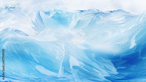 Wallpaper Mural Abstract water ocean wave background Torontodigital.ca