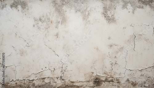 old wall background generating by AI technology