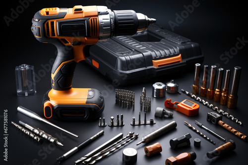Power tools, Hand tools, Electrical, Plumbing supplies.