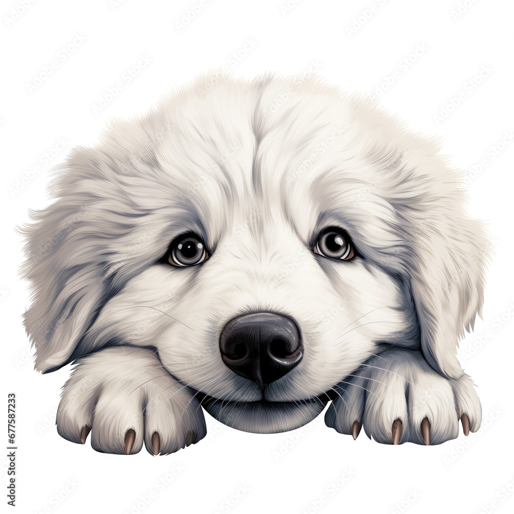 Gleeful Glances of Furry Friends Peeking Dogs Gleeful Glances of Furry Friends Peeking Dogs