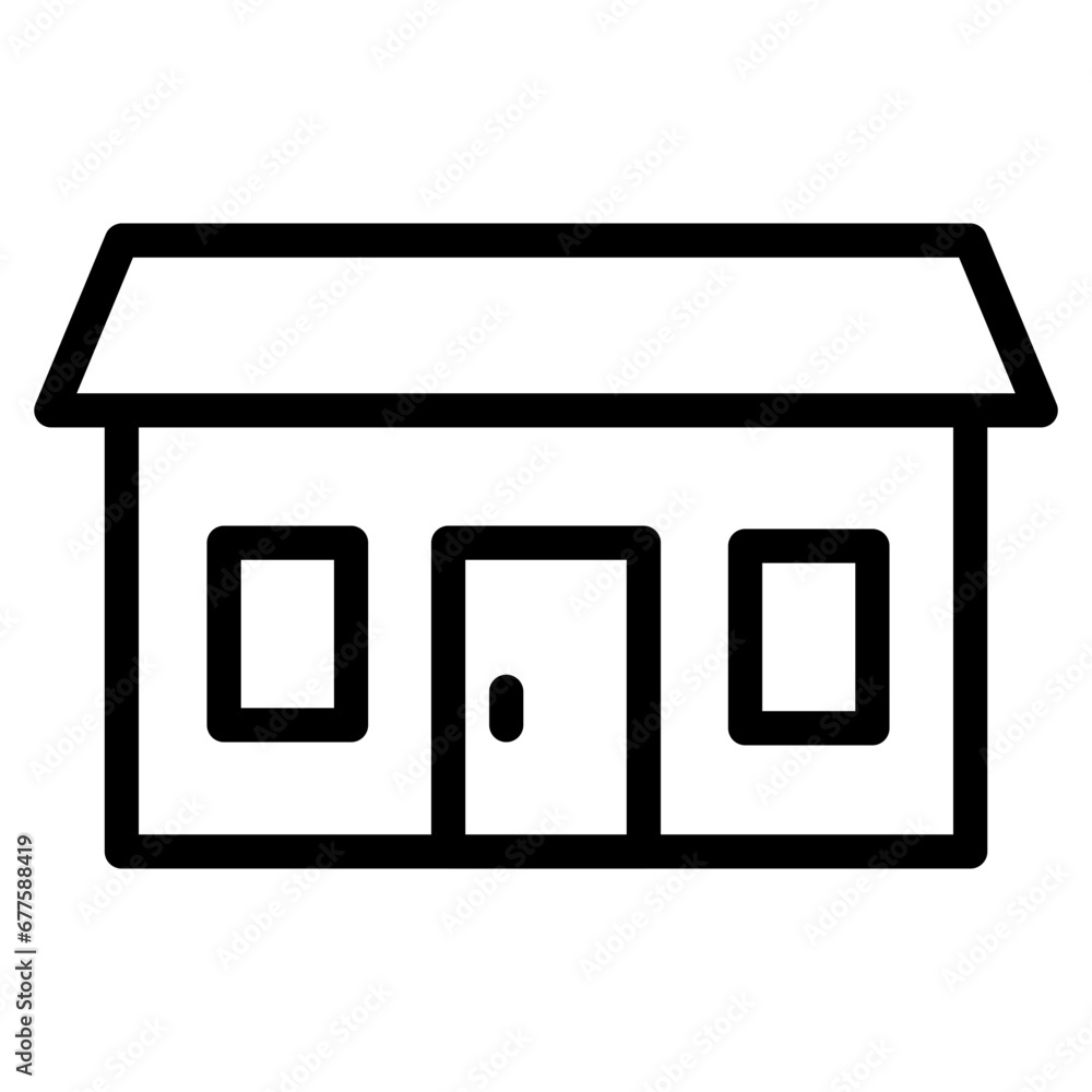 house line house line