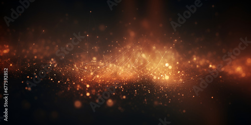 3d rendering of bright abstract cloud from particle structure Fire glowing particles on black background Sparkles overlay sparkle background fire sparkles fireplace sparkles fireplace Ai Generative
