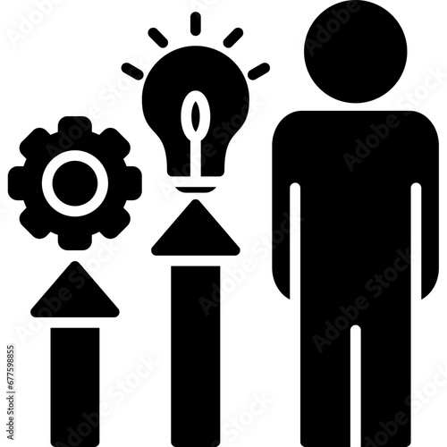 Incremental Icon