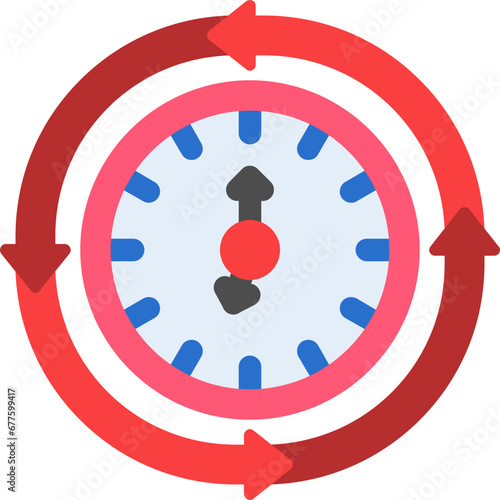 Iteration Icon