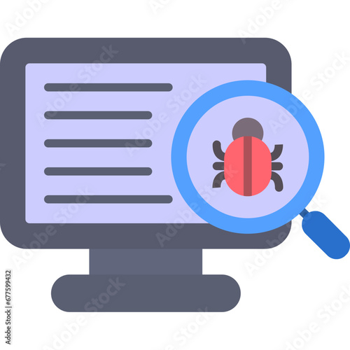 Debug Icon
