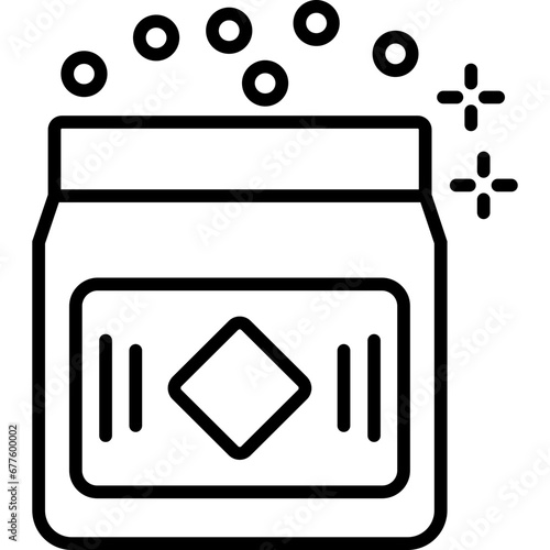 Glitter Icon