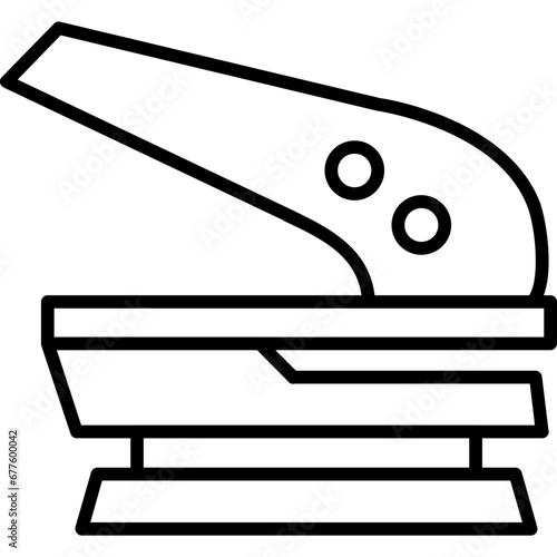 Paper Punch Icon