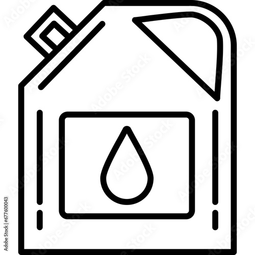 Fuel Icon