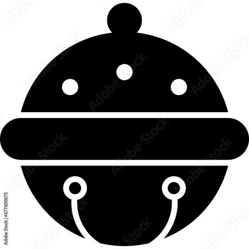 Sleigh Bell Icon