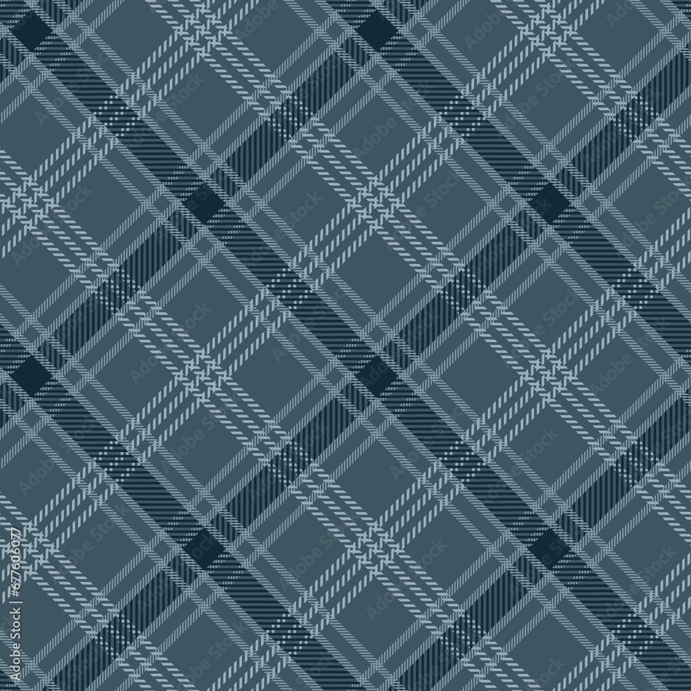 Tartan seamless pattern, grey and white, can be used in fashion design. Bedding, curtains, tablecloths Tartan seamless pattern, grey and white, can be used in fashion design. Bedding, curtains, tablecloths