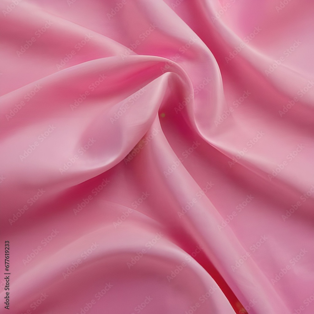 Obraz premium Pink Tissue texture