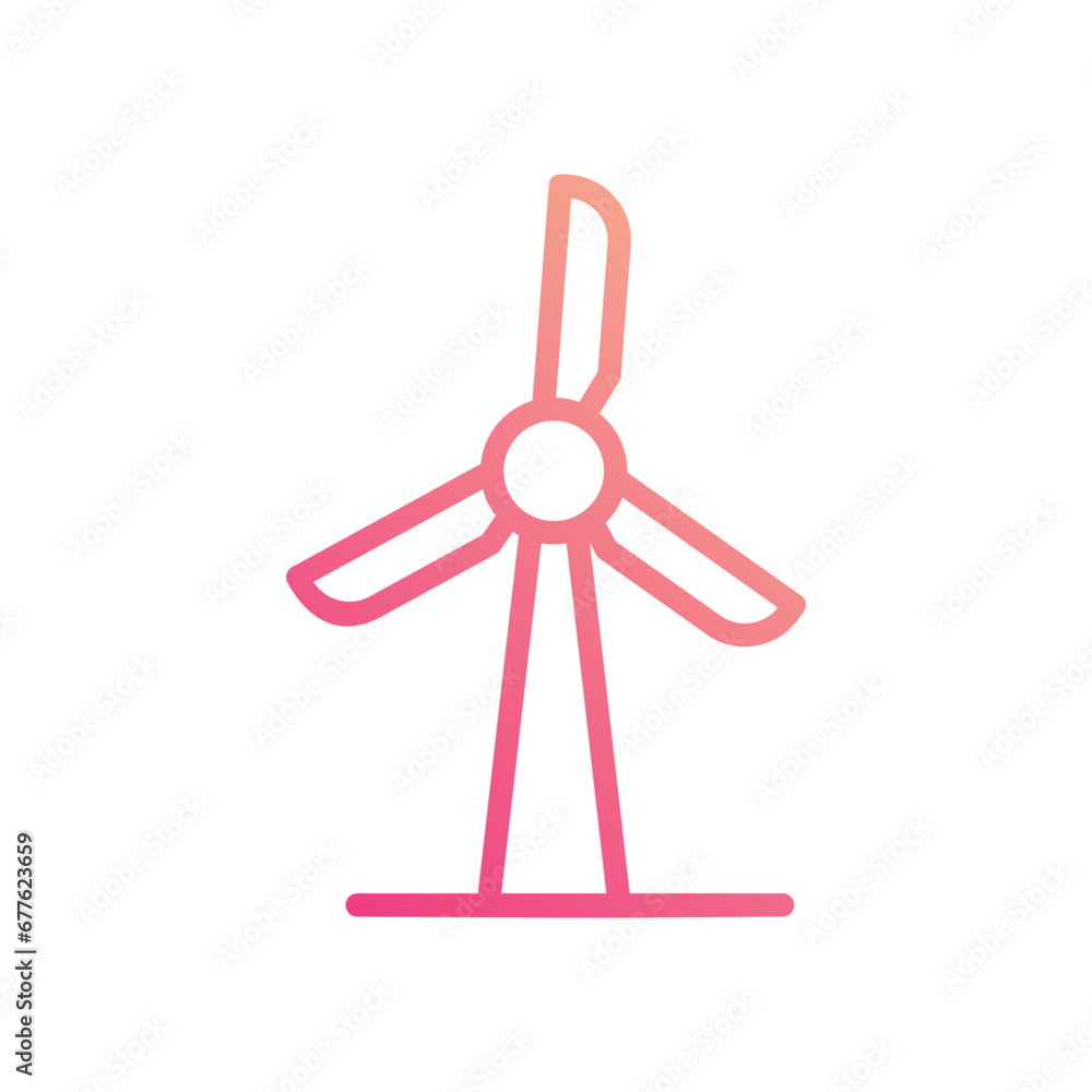 Energy icon isolate white background vector stock illustration. Energy icon isolate white background vector stock illustration.
