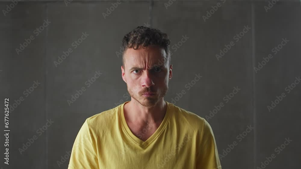 Explosive Emotions: The Intense Improvisation of an Angry Actor Explosive Emotions: The Intense Improvisation of an Angry Actor