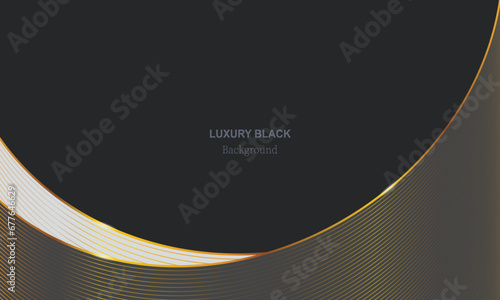 Luxury Black Background