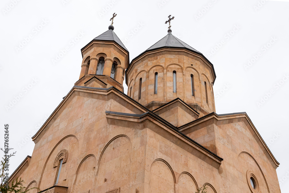 Armenian apostolic church