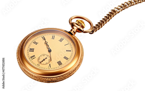 Timeless Timepiece On Transparent PNG