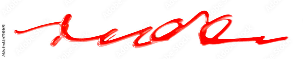 red watercolor drops zigzag isolated on transparent background red watercolor drops zigzag isolated on transparent background