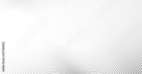 Fototapeta Naklejka Na Ścianę i Meble -  Abstract background. curved. with diagonal lines. gray color.for your business. vector 