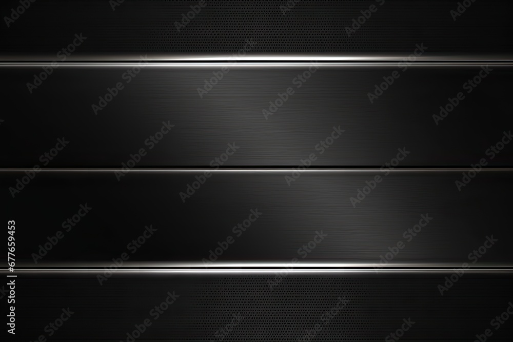 Sleek elegance. Modern abstract metallic design in silver and black. Futuristic steel. Shiny pattern for tech concepts. Industrial chic. Dark and elegant metal background for text Sleek elegance. Modern abstract metallic design in silver and black. Futuristic steel. Shiny pattern for tech concepts. Industrial chic. Dark and elegant metal background for text