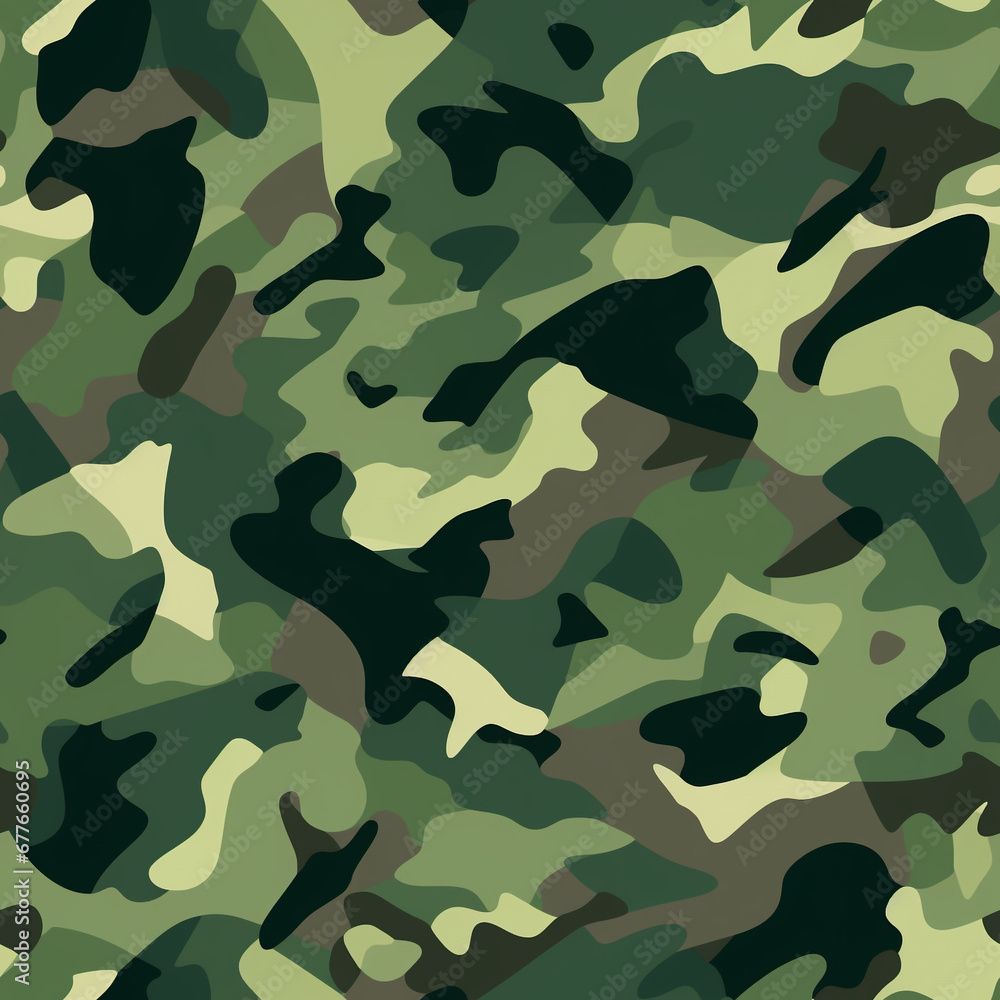 Army and military camouflage texture pattern background. Army and military camouflage texture pattern background.