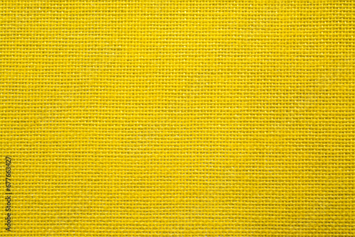 Yellow texture background close up. 