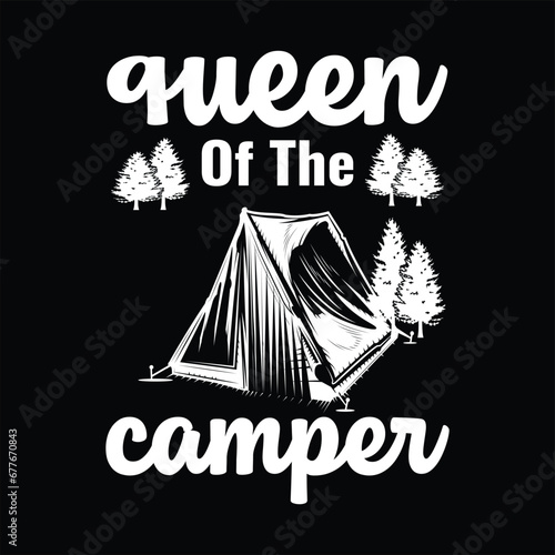  Queen Of The Camper