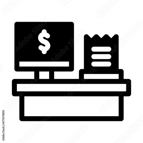 cash machine