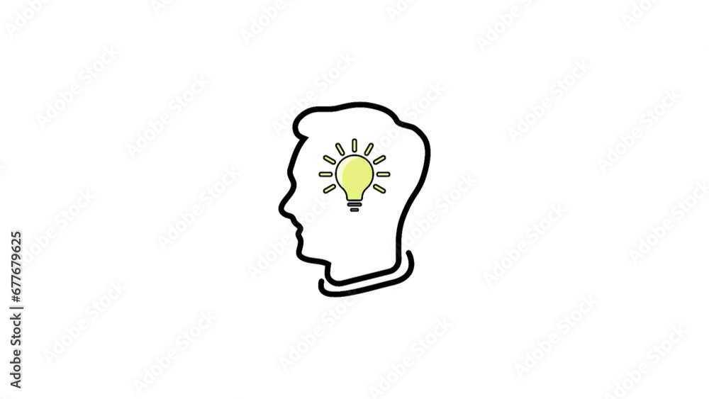 Idea animation video Idea animation video