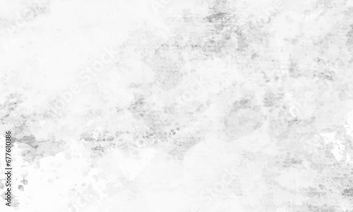 Abstract white and grey wall background. Abstract white marble texture background, Panorama blank concrete white and grey wall texture grunge background.