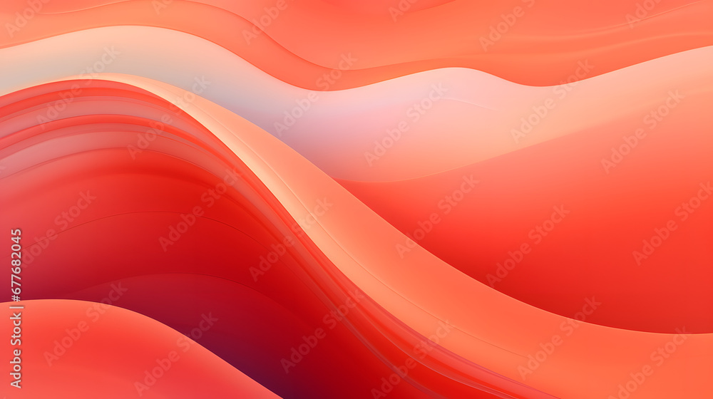 abstract red wave background abstract red wave background