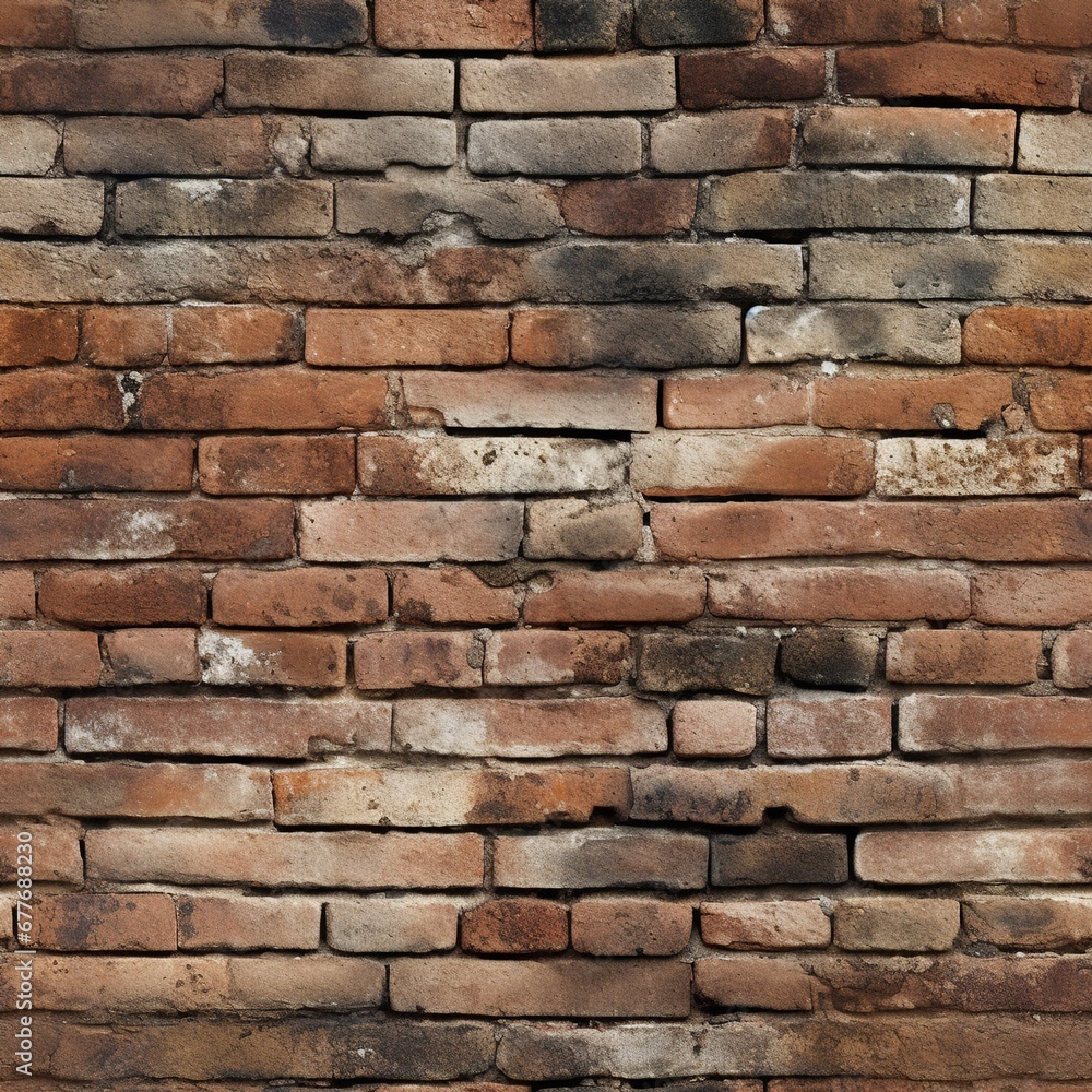 Obraz premium Rustic Realism Seamless Tilable Texture Pattern for Versatile Design Projects