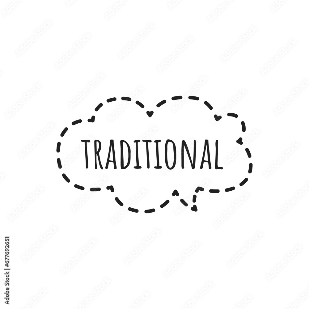 ''Traditional'' Sign Design ''Traditional'' Sign Design