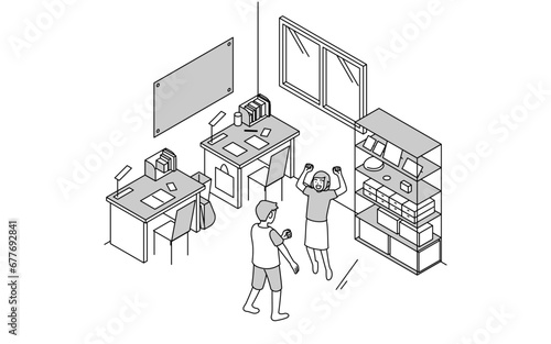 Noise problems in rental properties: footsteps on upper floors, noises of children playing