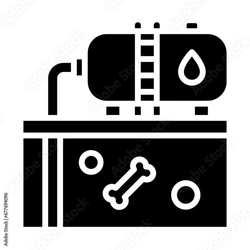 Hydrocarbon, non renewable fuel, carbon based fuel, natural fuel, petrochemical fuel icon and easy to edit.