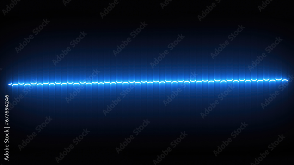 Abstract blue background with lines, Abstract blue background, Blue glowing  line background, blue neon light with black background