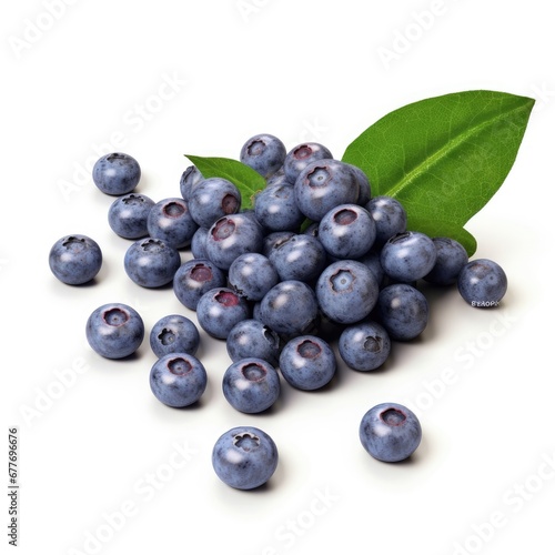 blueberries isolated on white background, blueberries isolated on white, blueberries on white background, blueberries with leaves, blueberries with leaves isolated,blueberries isolated,easy to cut out