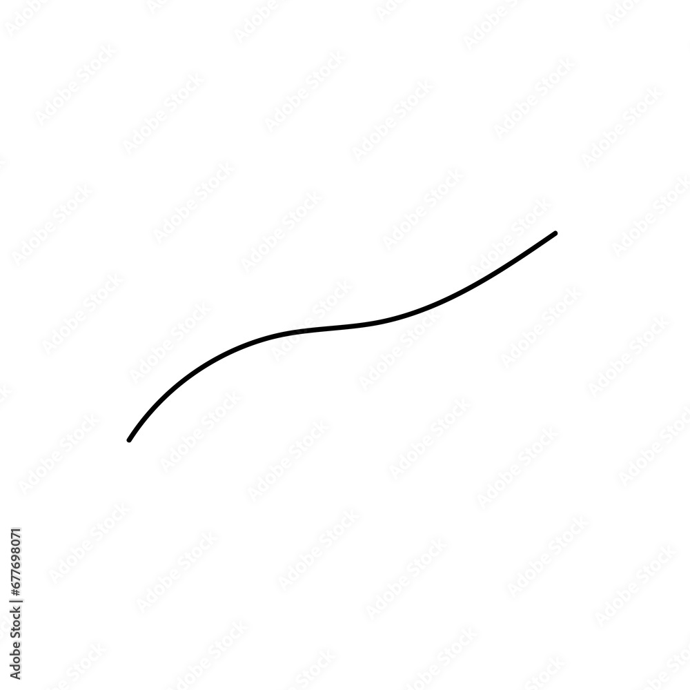 Hand drawn Set line borders, sketch strokes, Doodle style brushes Hand drawn Set line borders, sketch strokes, Doodle style brushes