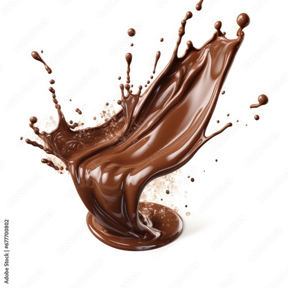 dark chocolate splash isolated on a white background, chocolate splash isolated on white, dark chocolate splash, chocolate splash, chocolate explosion, splash of chocolate, splash, easy to cut out dark chocolate splash isolated on a white background, chocolate splash isolated on white, dark chocolate splash, chocolate splash, chocolate explosion, splash of chocolate, splash, easy to cut out