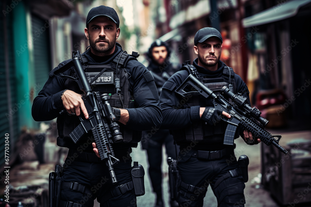 special forces in the city special forces in the city