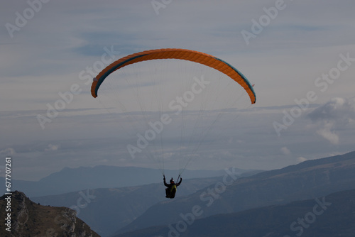 parapendio photo